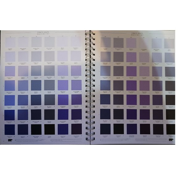 NWOT BEHR CORE Paint Color Guide Binder 8/2021 - Most Current - Picture 11 of 12